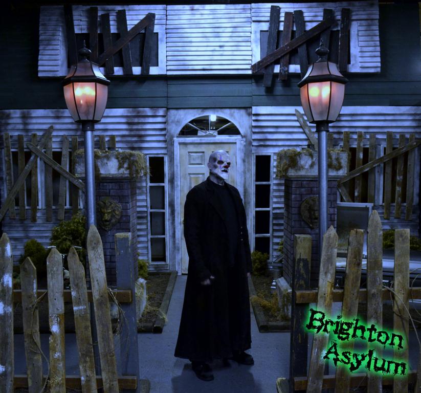 Brighton Asylum 14 from Nightmares Haunted Attraction in Passaic, NJ 07055